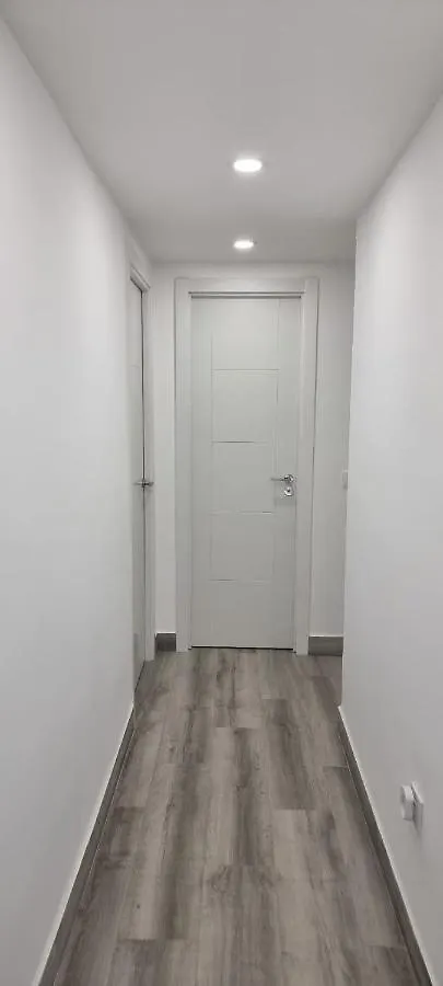 Almansa Shoping & Balcony 3 Bedrooms City Center Malaga 0*,